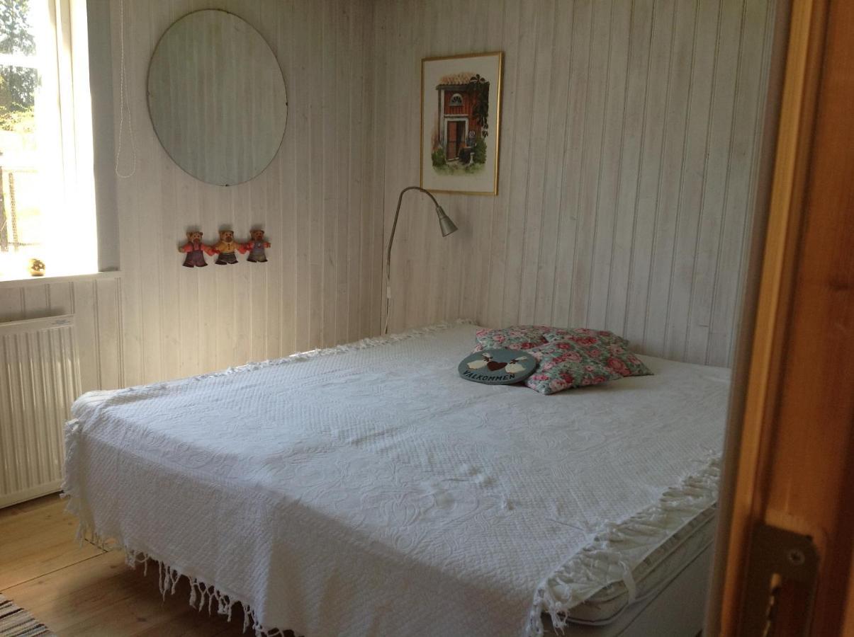 Bed and Breakfast Tystberga Logi Exterior foto