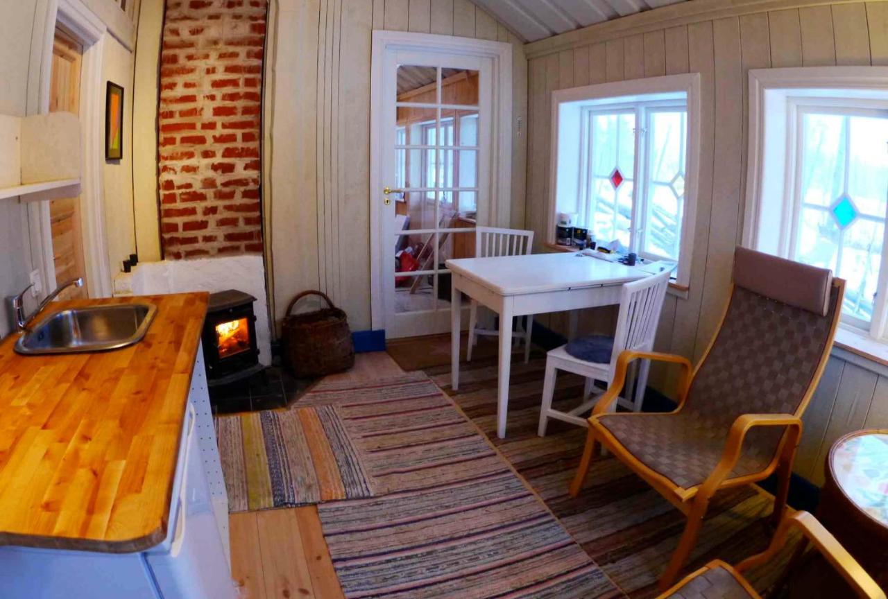 Bed and Breakfast Tystberga Logi Exterior foto