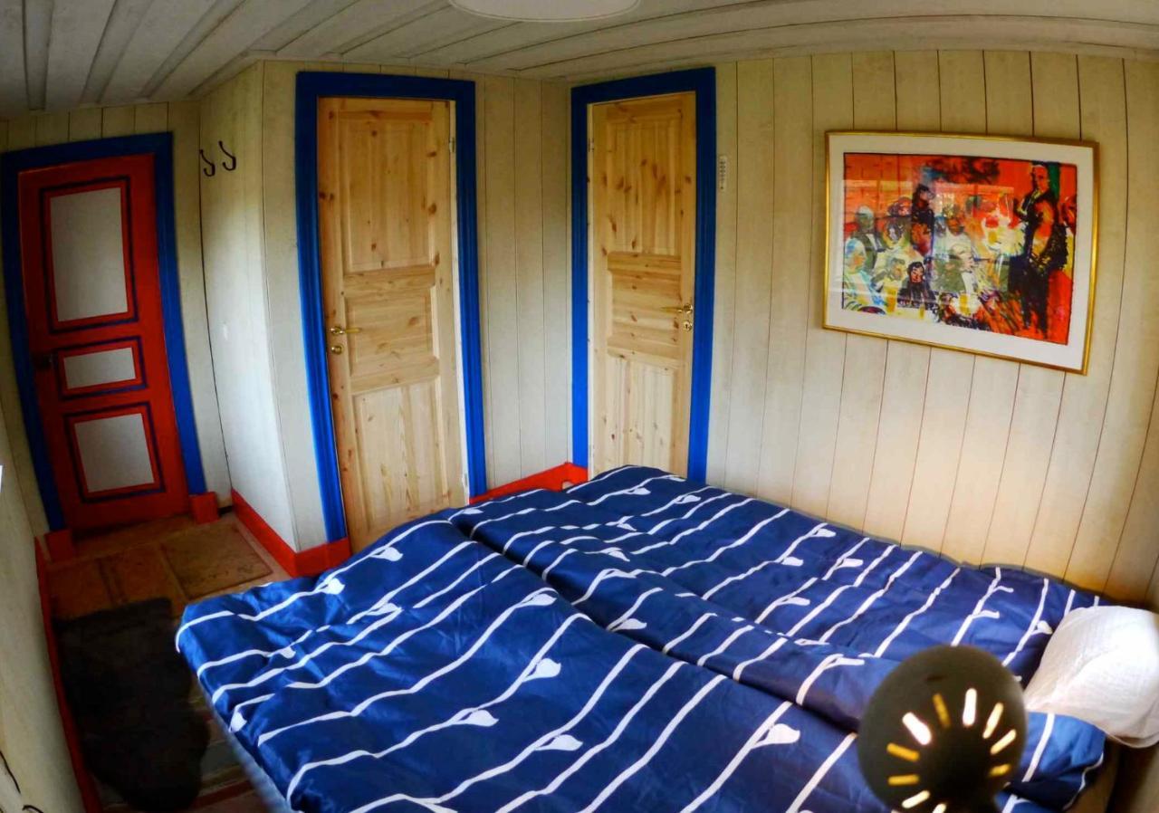 Bed and Breakfast Tystberga Logi Exterior foto