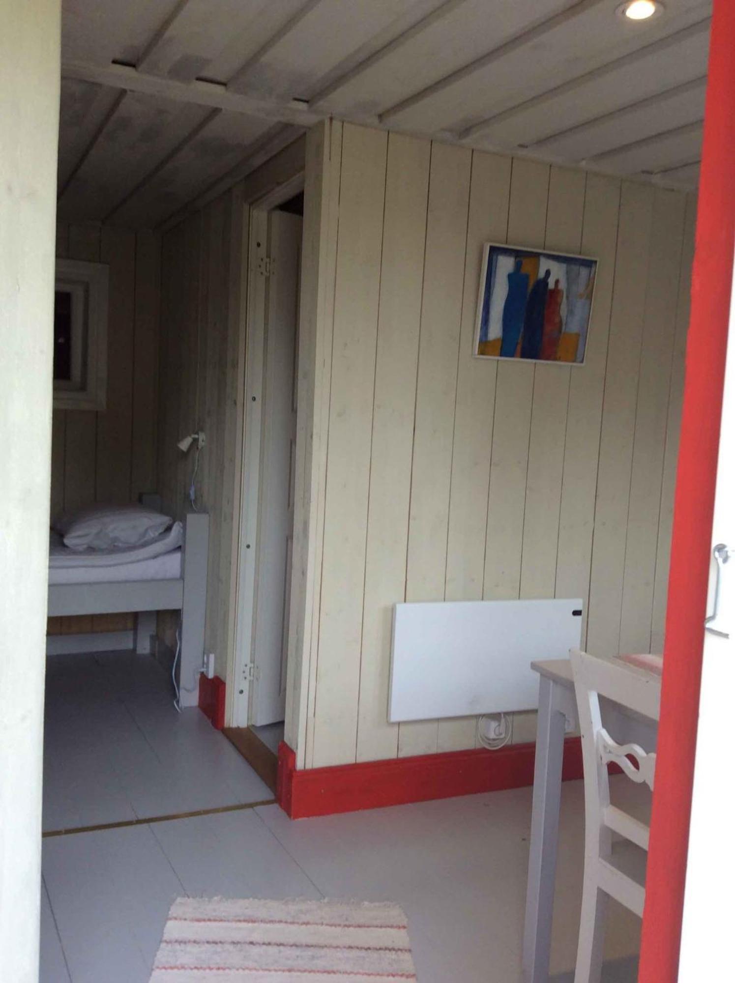 Bed and Breakfast Tystberga Logi Exterior foto