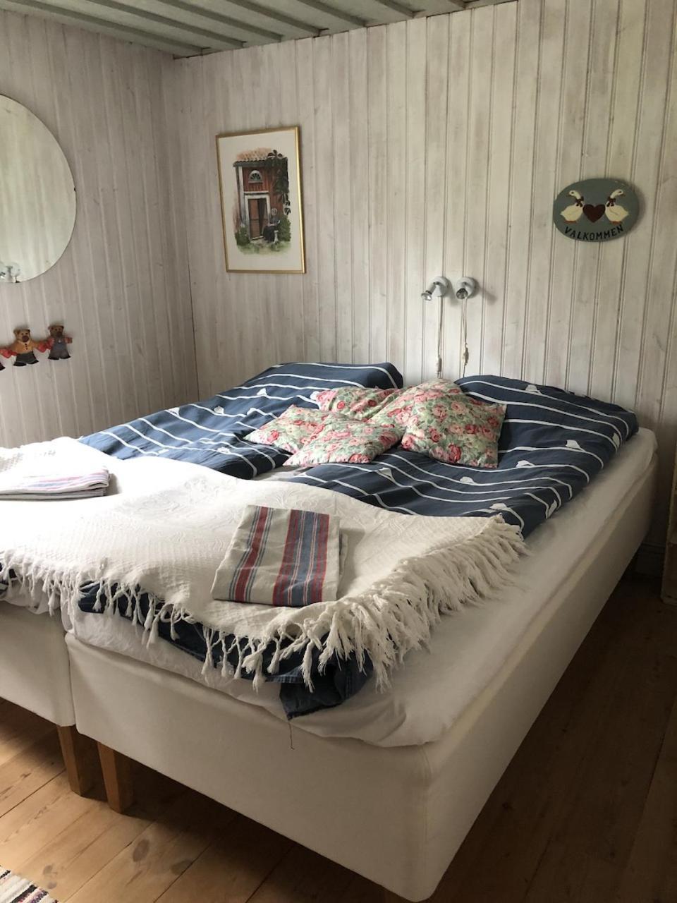 Bed and Breakfast Tystberga Logi Exterior foto